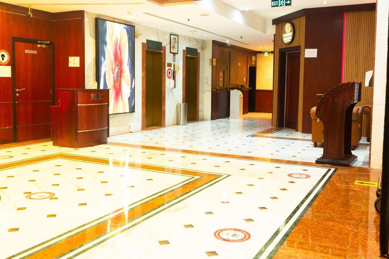 Concorde Deira Hotel -Formerly Golden Tulip Deira Hotel Dubai Ngoại thất bức ảnh