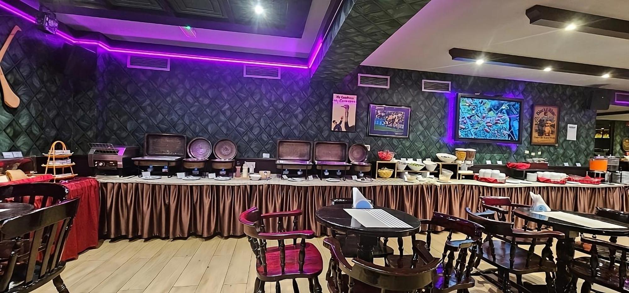 Concorde Deira Hotel -Formerly Golden Tulip Deira Hotel Dubai Ngoại thất bức ảnh