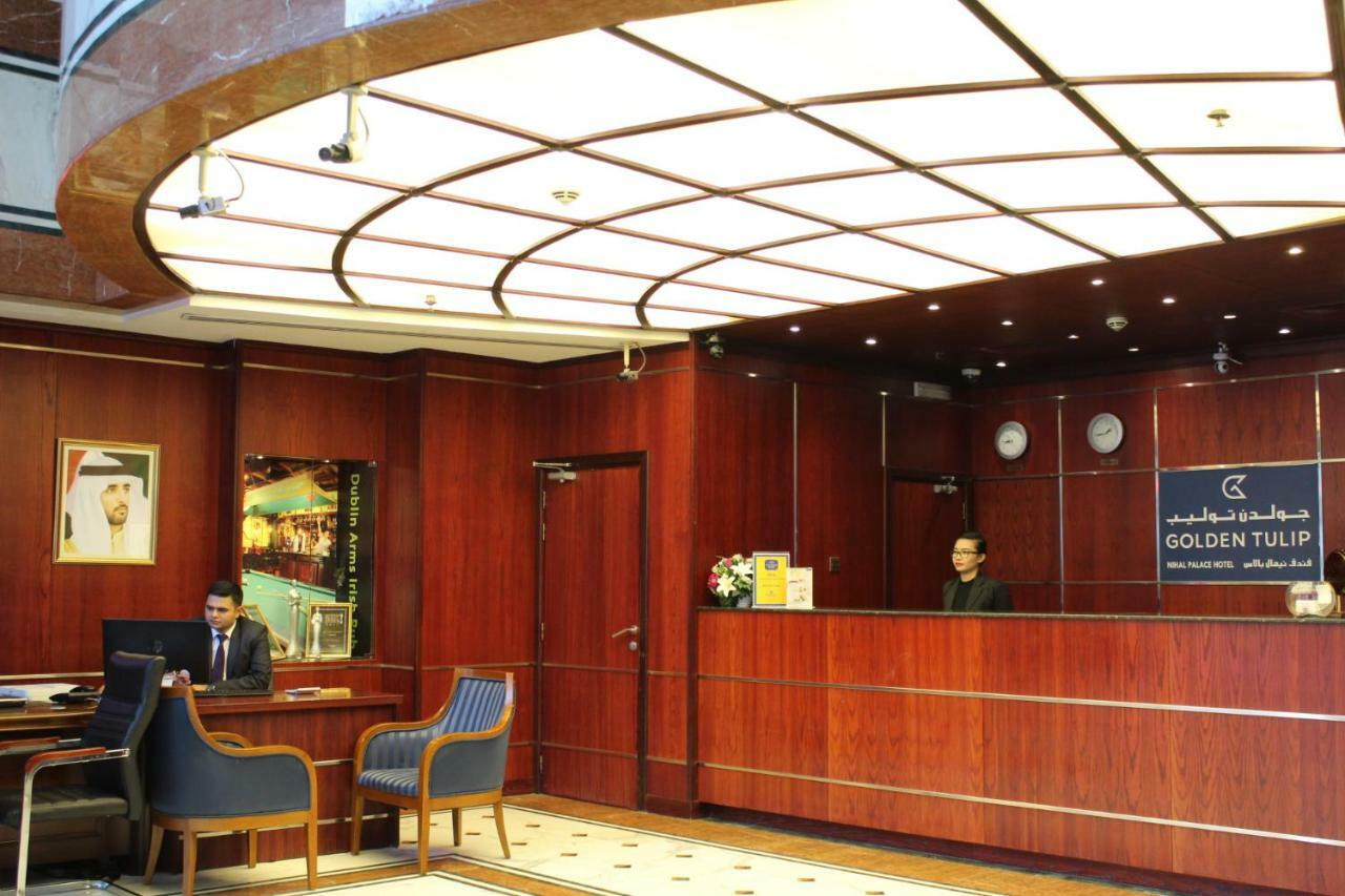 Concorde Deira Hotel -Formerly Golden Tulip Deira Hotel Dubai Ngoại thất bức ảnh