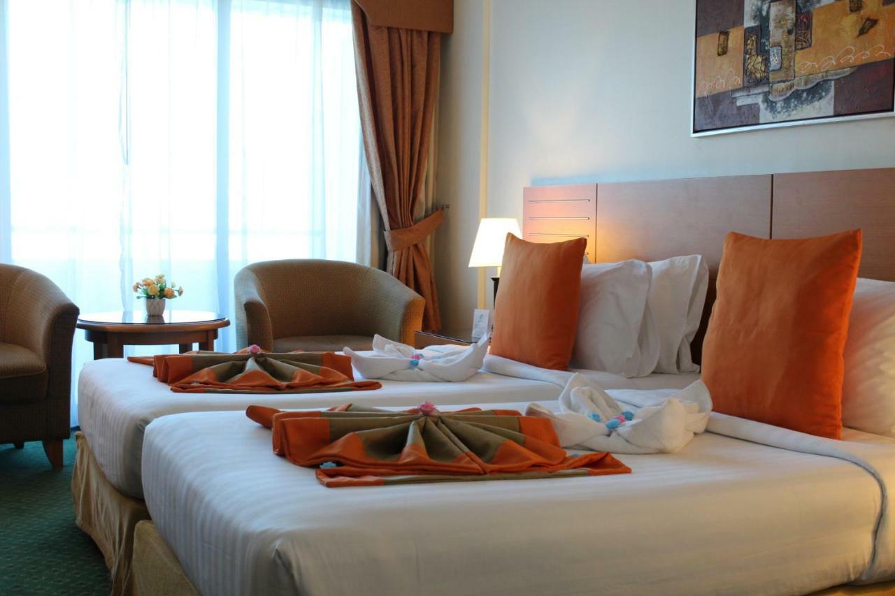 Concorde Deira Hotel -Formerly Golden Tulip Deira Hotel Dubai Ngoại thất bức ảnh